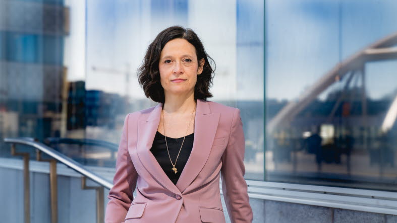 Javiera Ragnartz, Head of Investment Management
