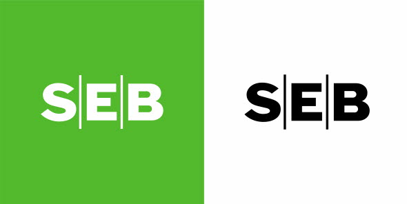 SEB logo SEB logo